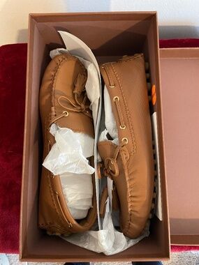 COACH - Nadia Driving Loafers - Size 6 - New In Box